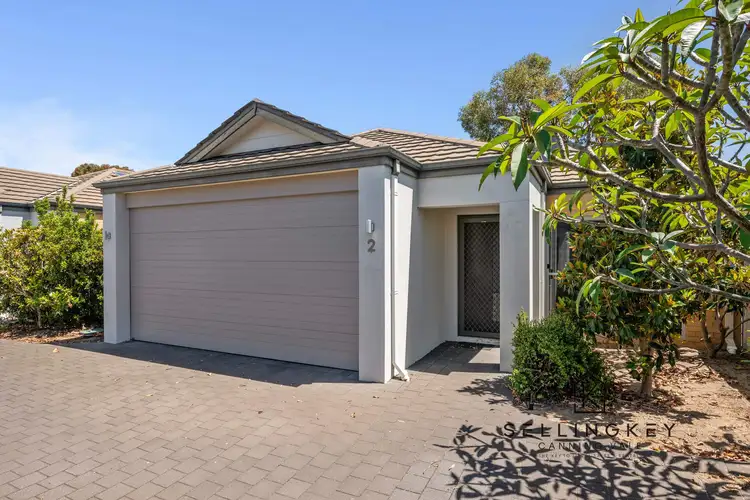 Second view of Homely villa listing, 2/9 Parnell Way, Canning Vale WA 6155