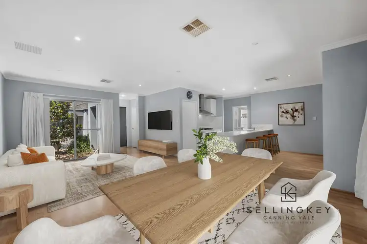 Fourth view of Homely villa listing, 2/9 Parnell Way, Canning Vale WA 6155