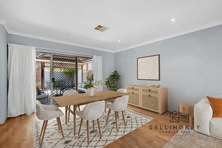 Fifth view of Homely villa listing, 2/9 Parnell Way, Canning Vale WA 6155