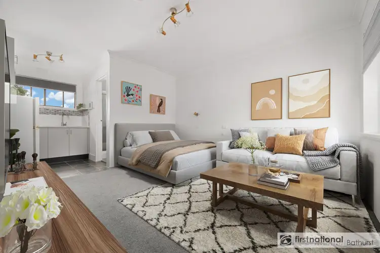 17/31 Seymour Street, Bathurst NSW 2795