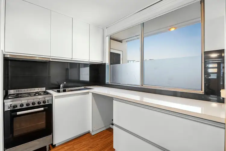 Second view of Homely apartment listing, 47/60-64 Forrest Avenue, East Perth WA 6004