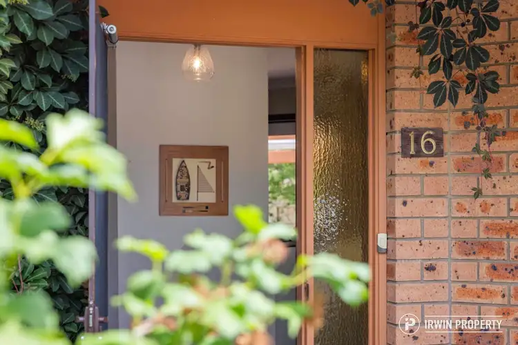 Second view of Homely townhouse listing, 16/37 Wyselaskie Circuit, Kambah ACT 2902