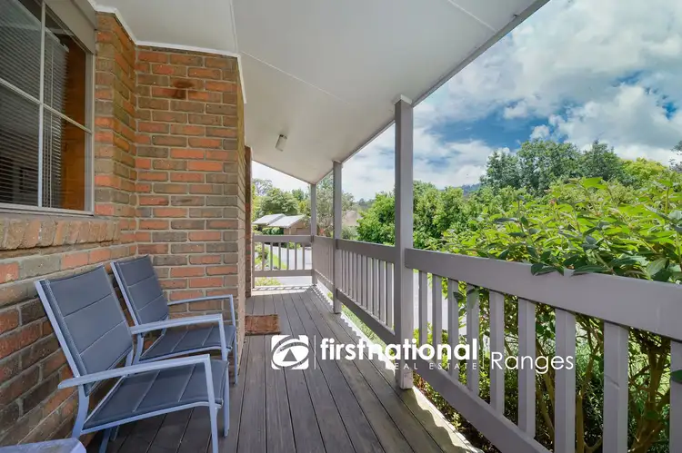 Second view of Homely unit listing, 4/2-4 Sophia Grove, Tecoma VIC 3160