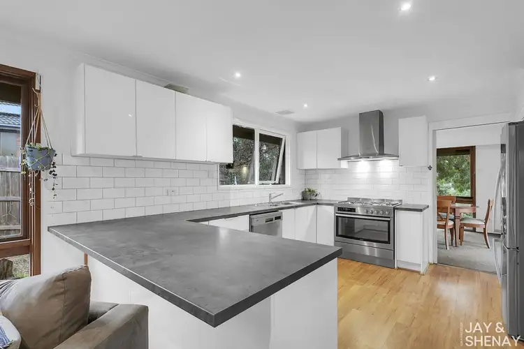 Second view of Homely house listing, 4 Thompson Court, Endeavour Hills VIC 3802