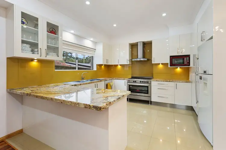 Third view of Homely house listing, 1 Broadarrow Road, Beverly Hills NSW 2209