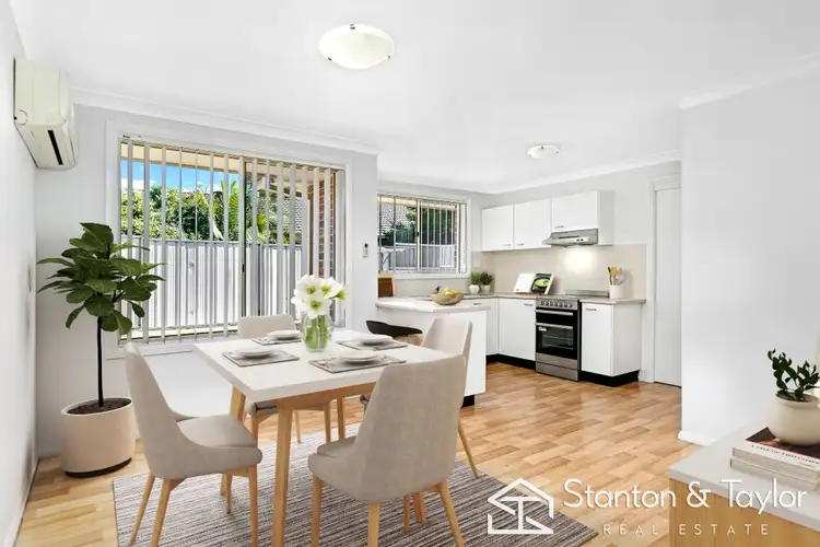 Third view of Homely villa listing, 13/5A Edith Street, Kingswood NSW 2747