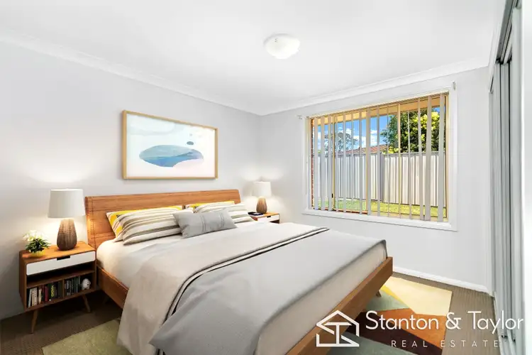Fifth view of Homely villa listing, 13/5A Edith Street, Kingswood NSW 2747