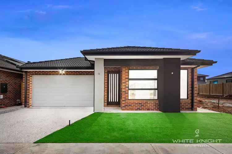 27 Anghor Drive, Fraser Rise VIC 3336