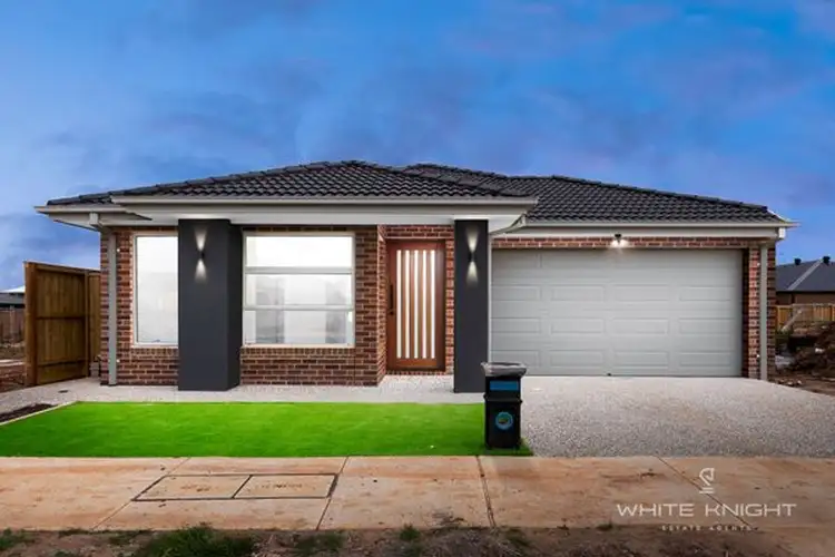 27 Anghor Drive, Fraser Rise VIC 3336