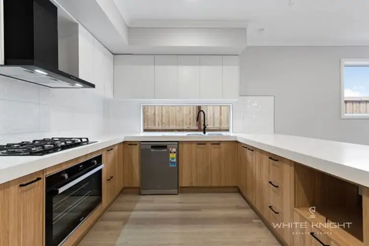 Second view of Homely house listing, 27 Anghor Drive, Fraser Rise VIC 3336
