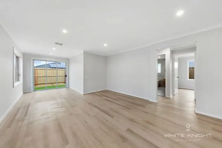 Third view of Homely house listing, 27 Anghor Drive, Fraser Rise VIC 3336