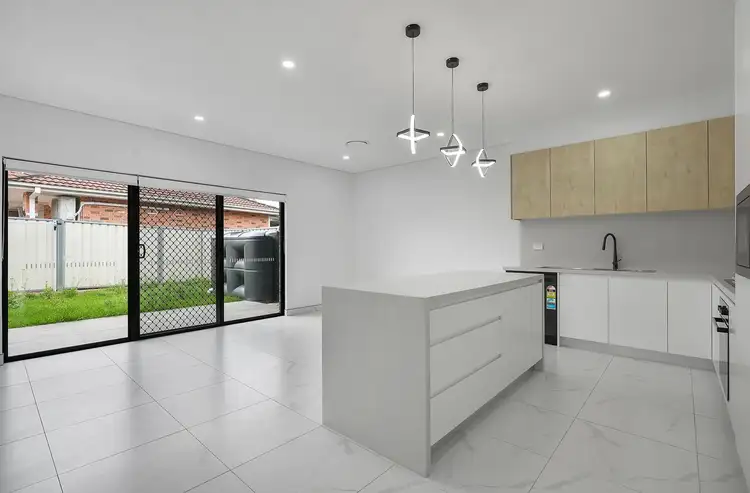 Second view of Homely terrace listing, 1/2A Parrot Road, Green Valley NSW 2168