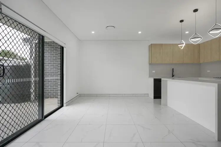 Third view of Homely terrace listing, 1/2A Parrot Road, Green Valley NSW 2168