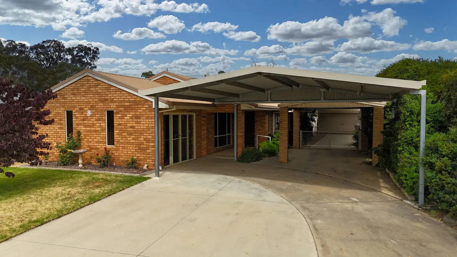 Main view of Homely house listing, 8 Shaw Court, Numurkah VIC 3636