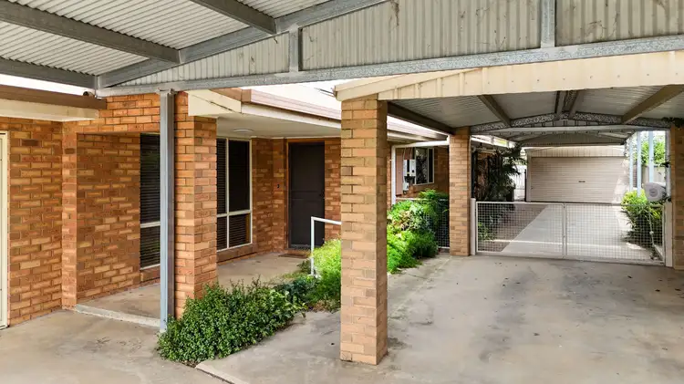 Third view of Homely house listing, 8 Shaw Court, Numurkah VIC 3636