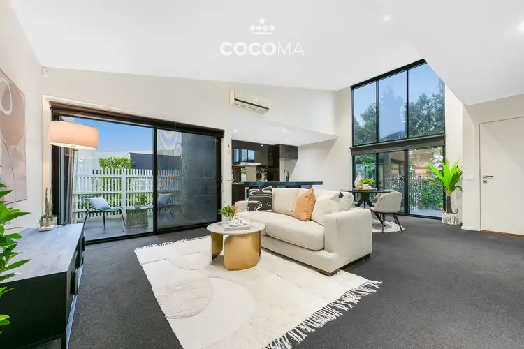 Second view of Homely townhouse listing, 40 Regent Avenue, Springvale VIC 3171