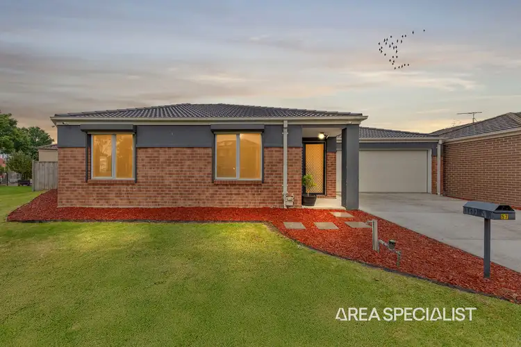 Second view of Homely house listing, 57 Fallingwater Drive, Pakenham VIC 3810