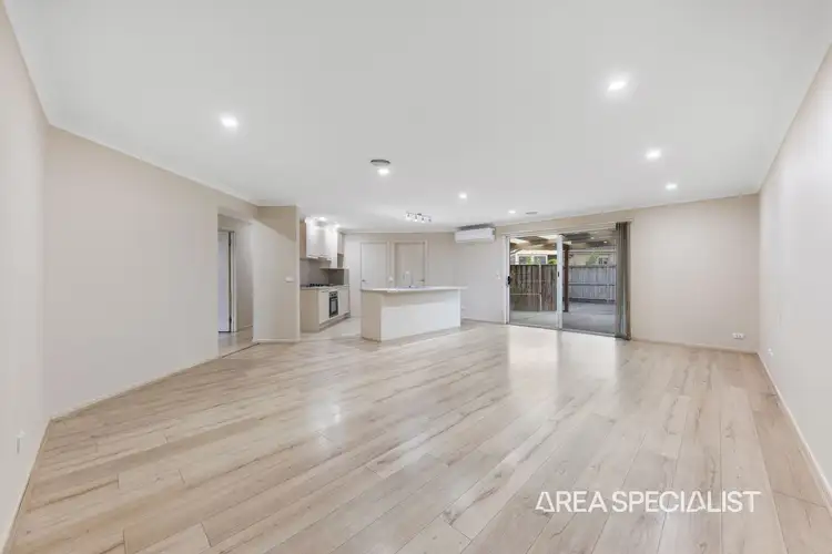 Sixth view of Homely house listing, 57 Fallingwater Drive, Pakenham VIC 3810