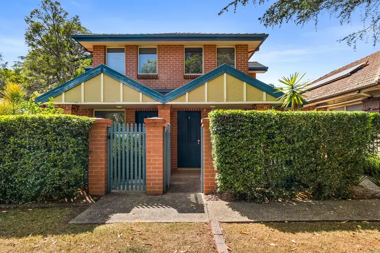 89 Pittwater Road