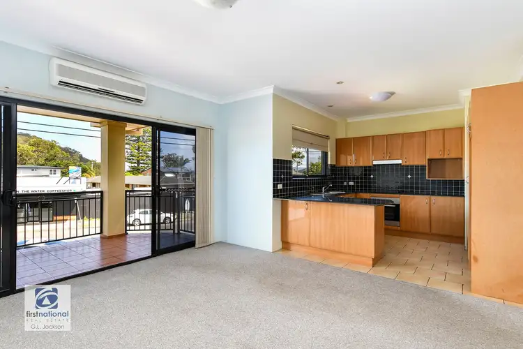 Second view of Homely apartment listing, 2/161 Ocean View Road, Ettalong Beach NSW 2257
