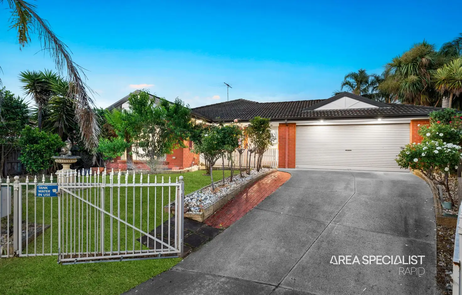 Main view of Homely house listing, 14 Manatoka Crescent, Hampton Park VIC 3976