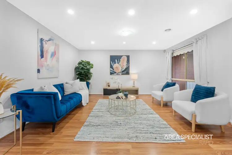 Second view of Homely house listing, 14 Manatoka Crescent, Hampton Park VIC 3976
