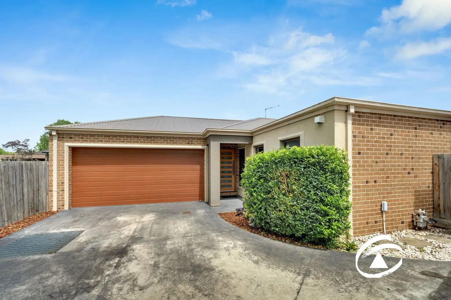 Main view of Homely unit listing, 4/4 Allan Street, Berwick VIC 3806