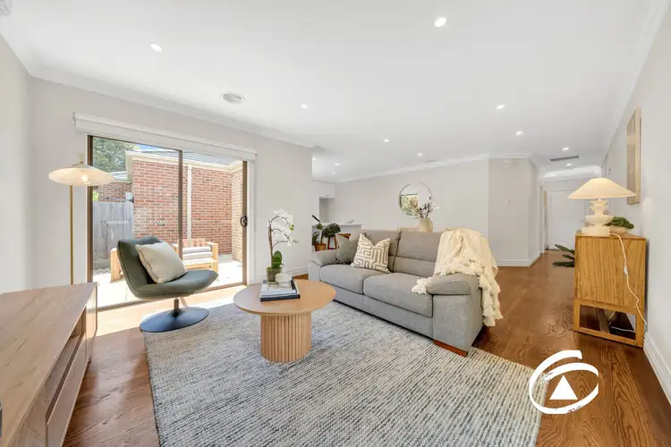 Second view of Homely unit listing, 4/4 Allan Street, Berwick VIC 3806