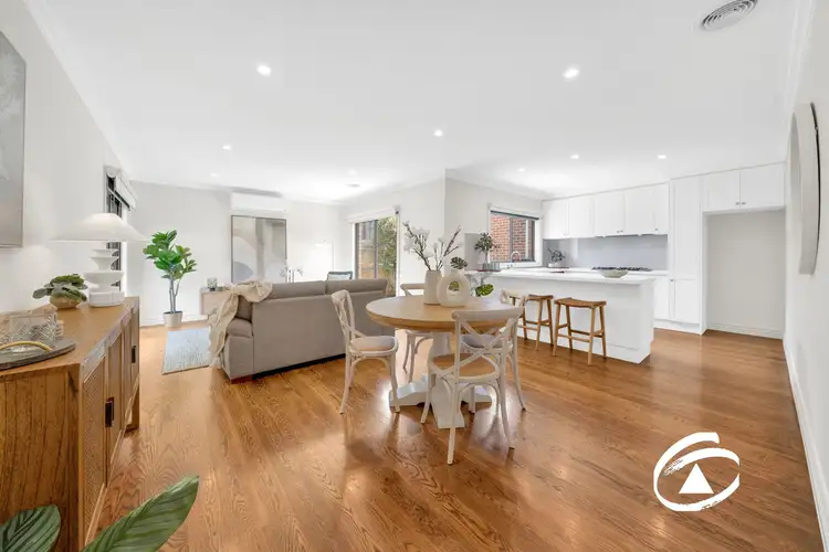 Third view of Homely unit listing, 4/4 Allan Street, Berwick VIC 3806