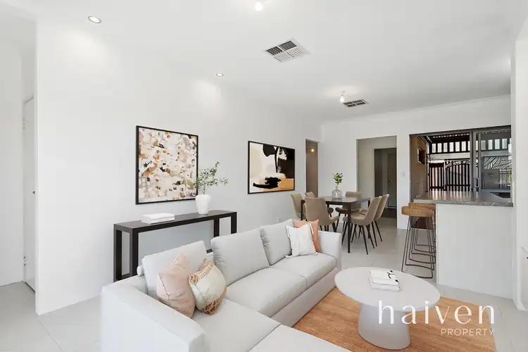 Fifth view of Homely house listing, 15 Daggar Place, Canning Vale WA 6155
