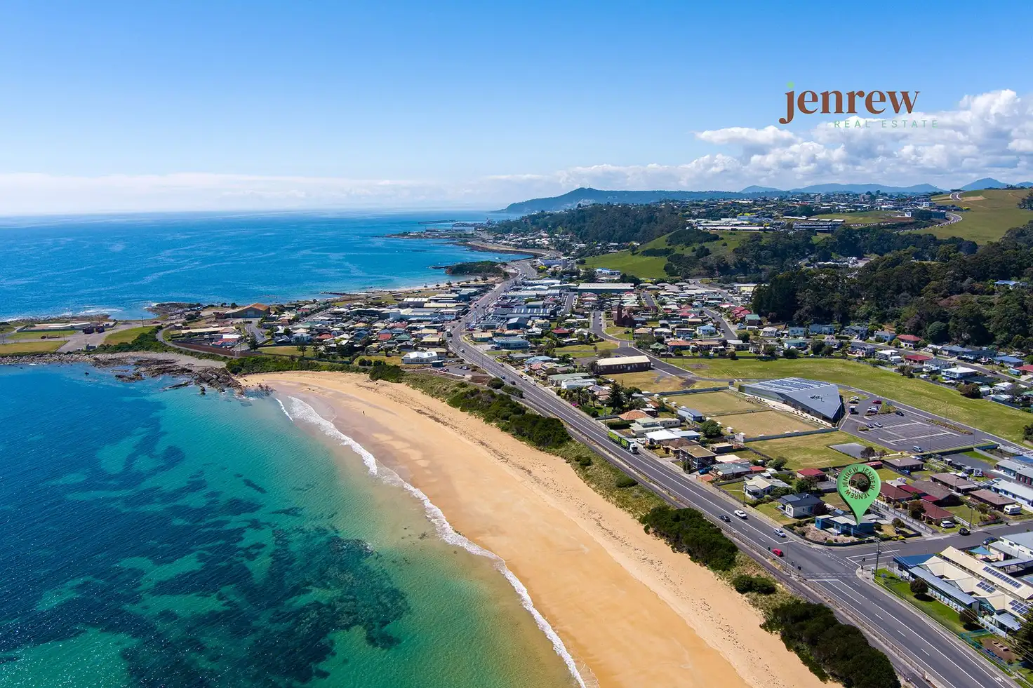 Main view of Homely house listing, 243 Bass Highway, Cooee TAS 7320