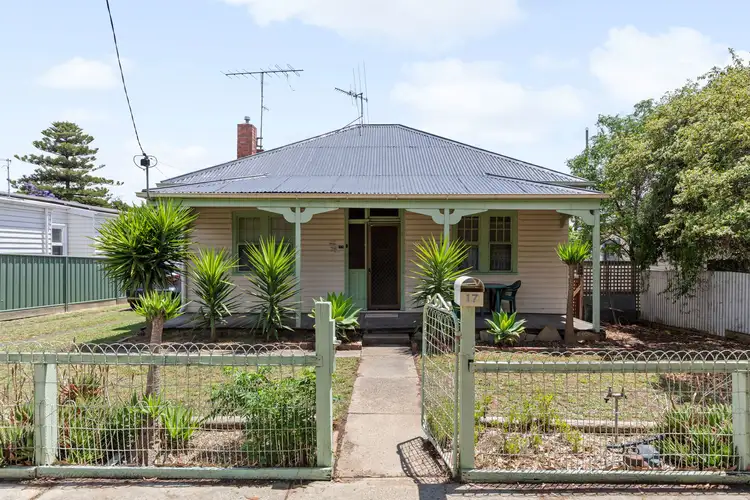 17 Bannister Street, North Bendigo VIC 3550