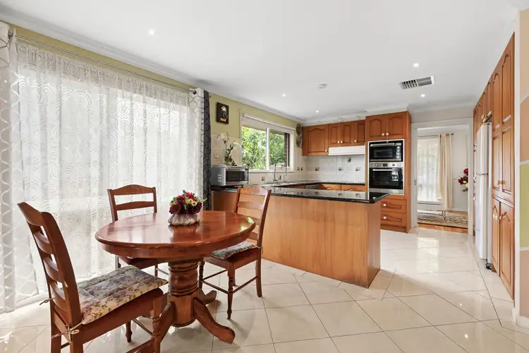 Fourth view of Homely house listing, 6 Harvey Place, Endeavour Hills VIC 3802