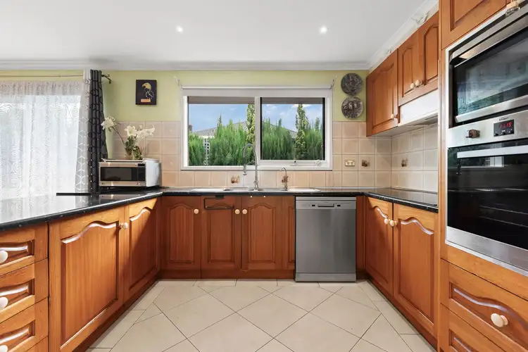 Fifth view of Homely house listing, 6 Harvey Place, Endeavour Hills VIC 3802