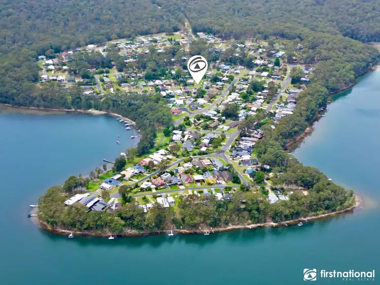 Second view of Homely land listing, 5 Harold Street, Kings Point NSW 2539