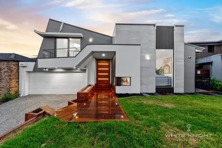 Third view of Homely house listing, 11 Sullivan Terrace, Burnside VIC 3023