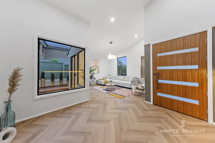 Fourth view of Homely house listing, 11 Sullivan Terrace, Burnside VIC 3023