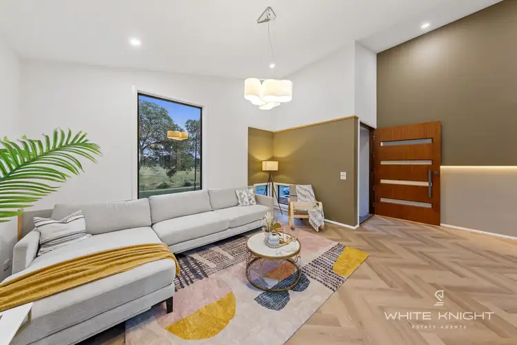 Fifth view of Homely house listing, 11 Sullivan Terrace, Burnside VIC 3023