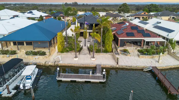 76 MURRAY WATERS BOULEVARD, South Yunderup WA 6208