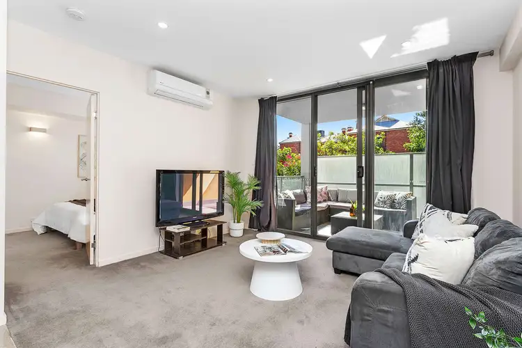 Second view of Homely apartment listing, 23/131 Harold St, Highgate WA 6003