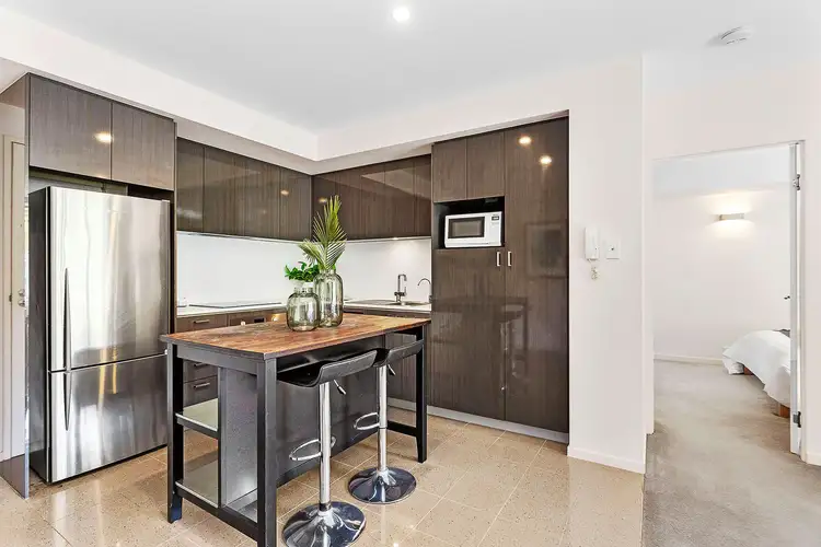 Fifth view of Homely apartment listing, 23/131 Harold St, Highgate WA 6003