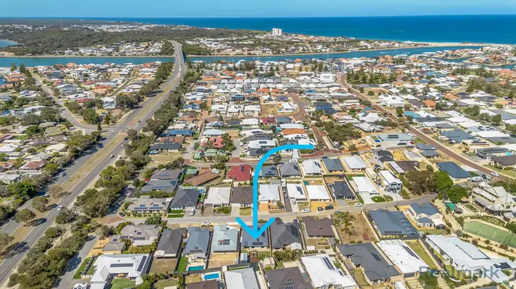 Second view of Homely house listing, 17 Richview Ramble, Wannanup WA 6210