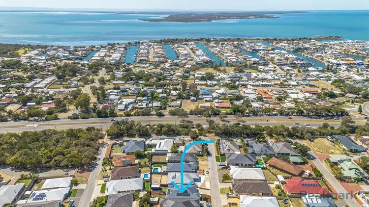 Fourth view of Homely house listing, 17 Richview Ramble, Wannanup WA 6210