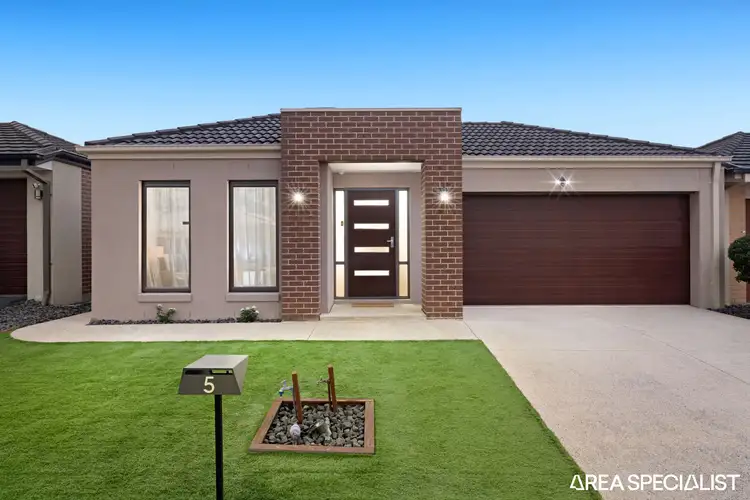 Main view of Homely house listing, 5 Galileo Way, Cranbourne West VIC 3977