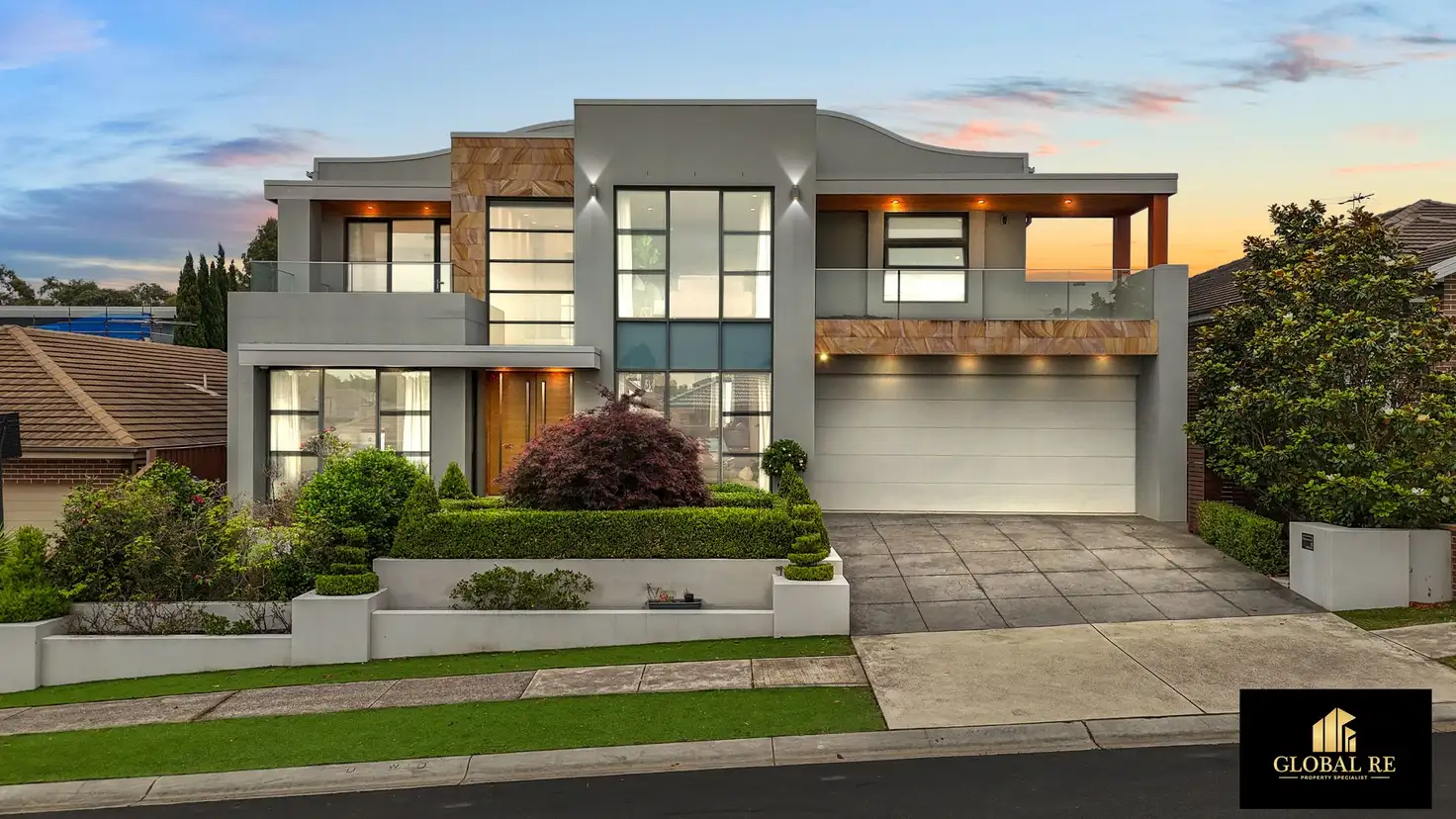 Main view of Homely house listing, 6 Conway Avenue, West Hoxton NSW 2171