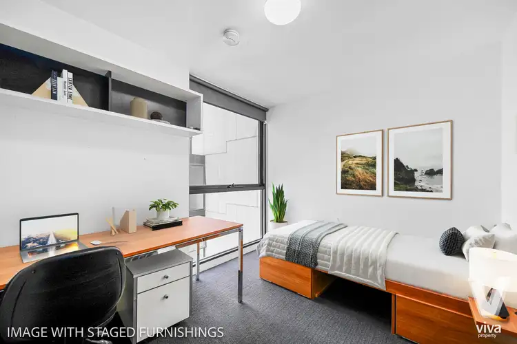 Main view of Homely unit listing, 508/6 High Street, North Melbourne VIC 3051