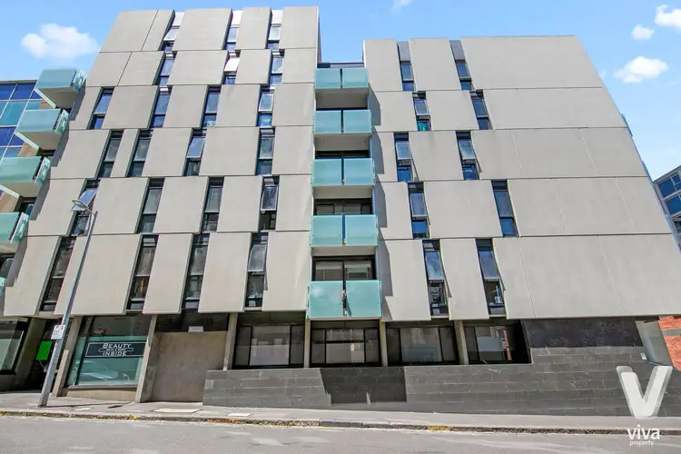Fifth view of Homely unit listing, 508/6 High Street, North Melbourne VIC 3051