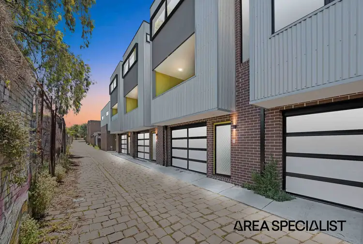 Second view of Homely block of units listing, 58 Alexandra Parade, Clifton Hill VIC 3068