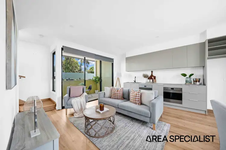 Fourth view of Homely block of units listing, 58 Alexandra Parade, Clifton Hill VIC 3068