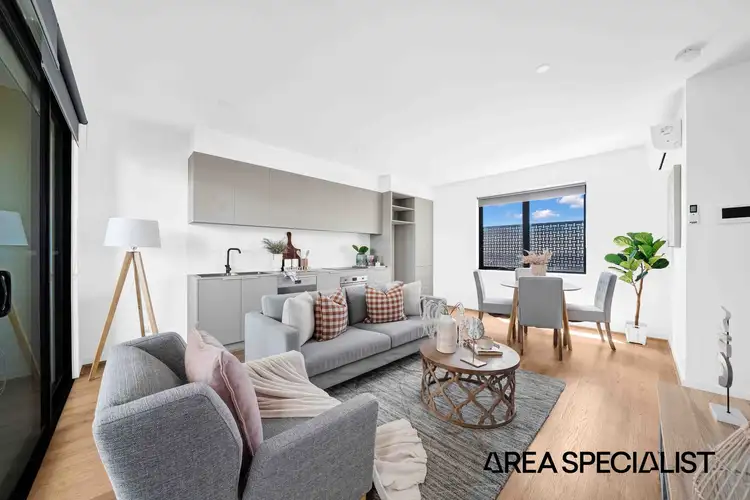Sixth view of Homely block of units listing, 58 Alexandra Parade, Clifton Hill VIC 3068